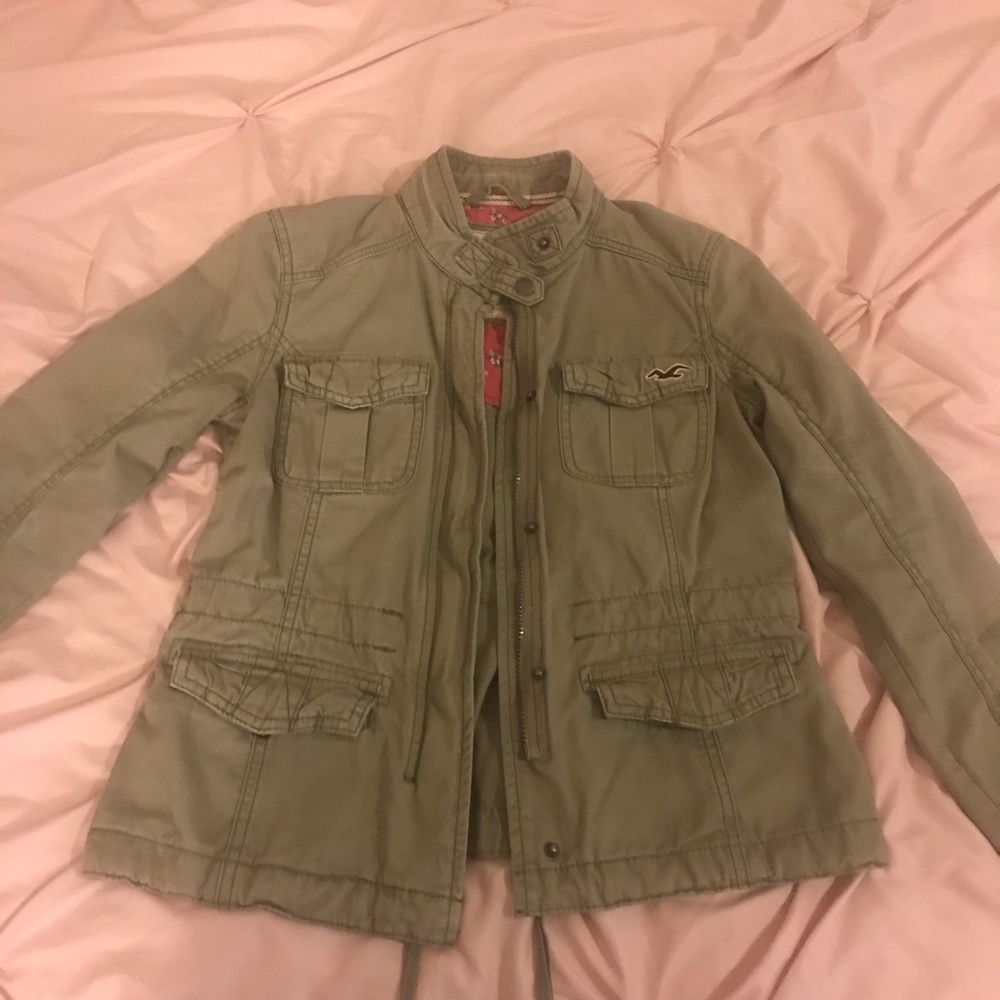 Hollister Jacket
